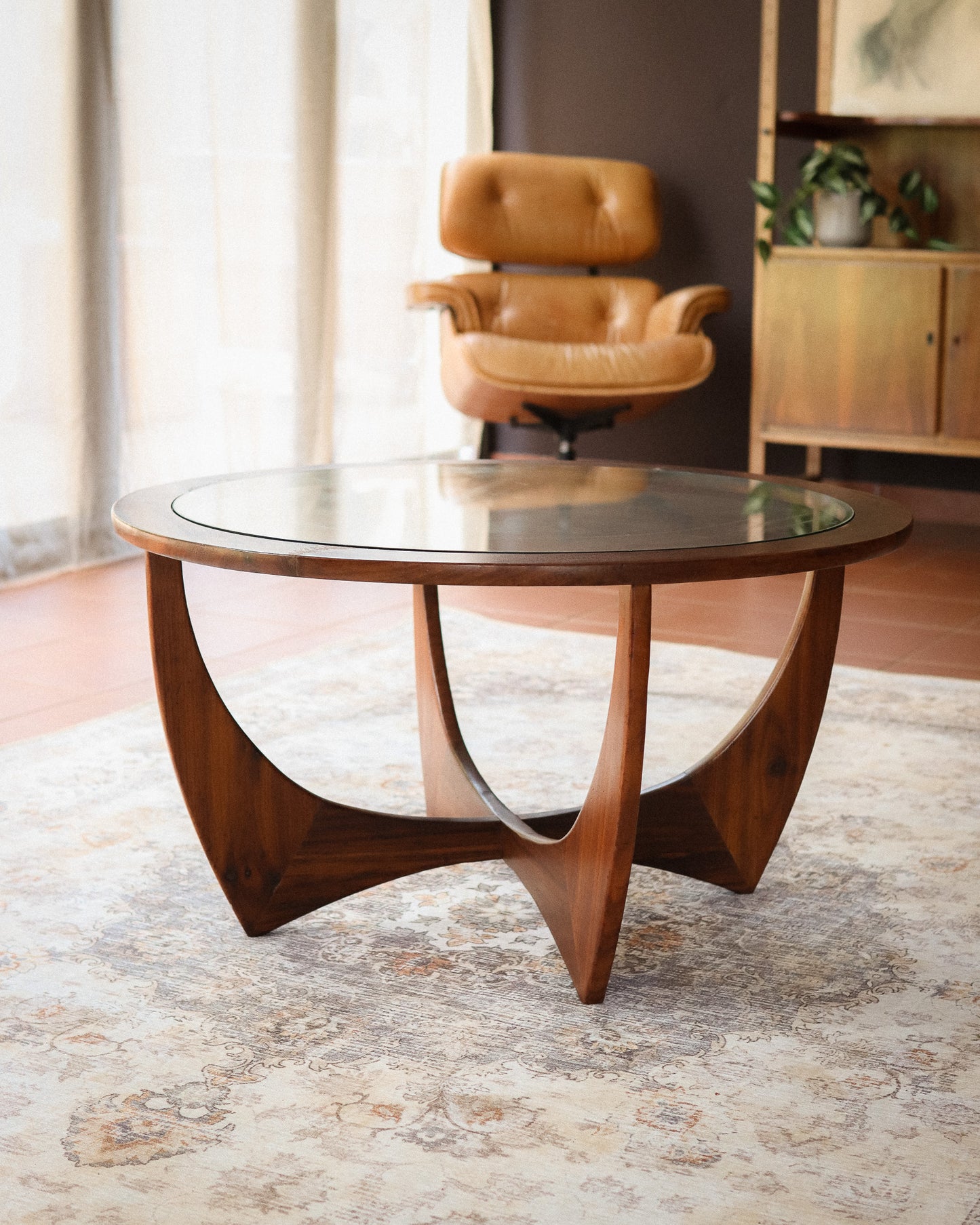 Mid-Century ‘Astro’ Coffee Table