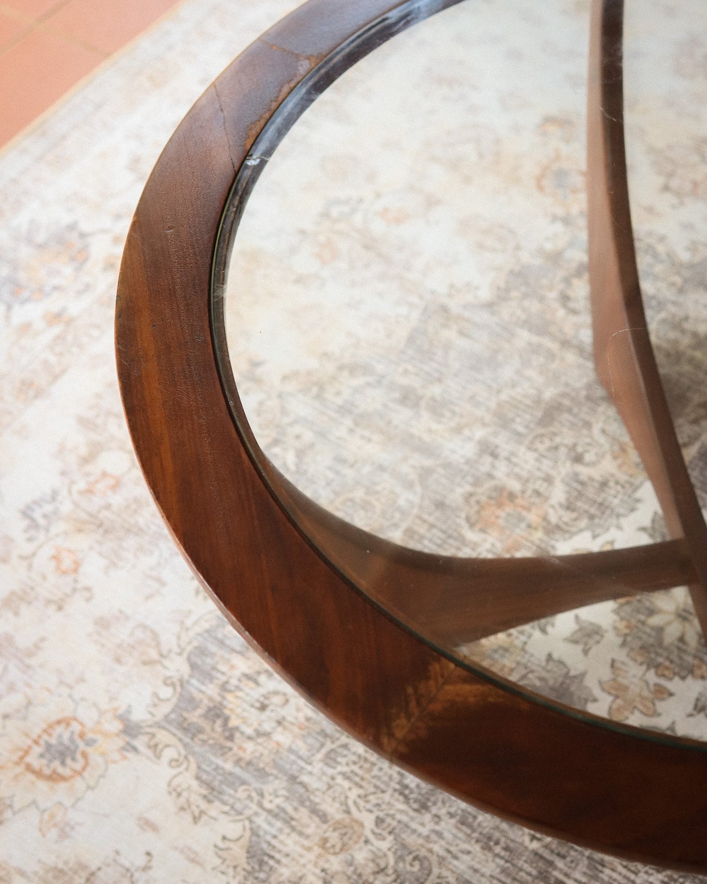 Mid-Century ‘Astro’ Coffee Table