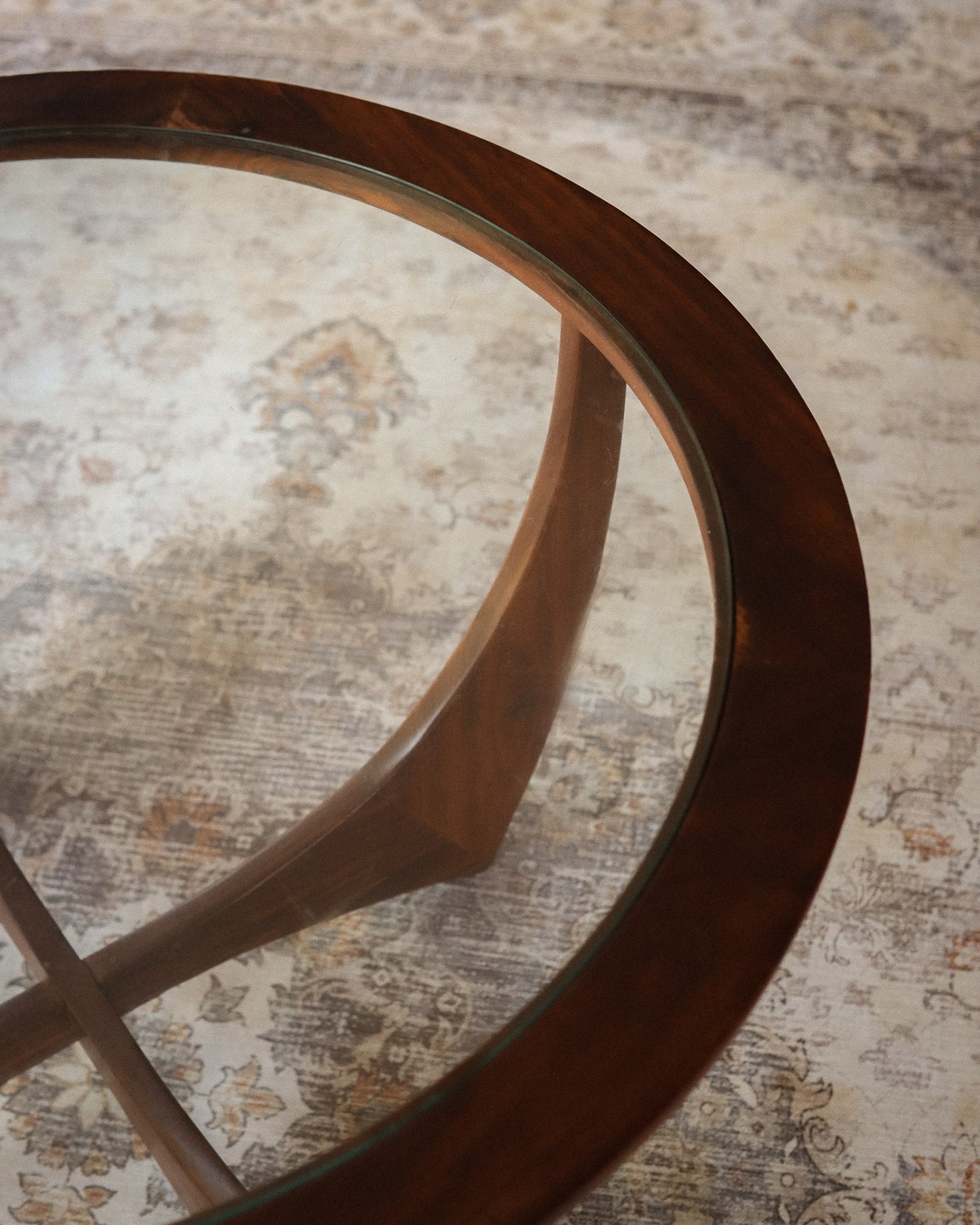 Mid-Century ‘Astro’ Coffee Table