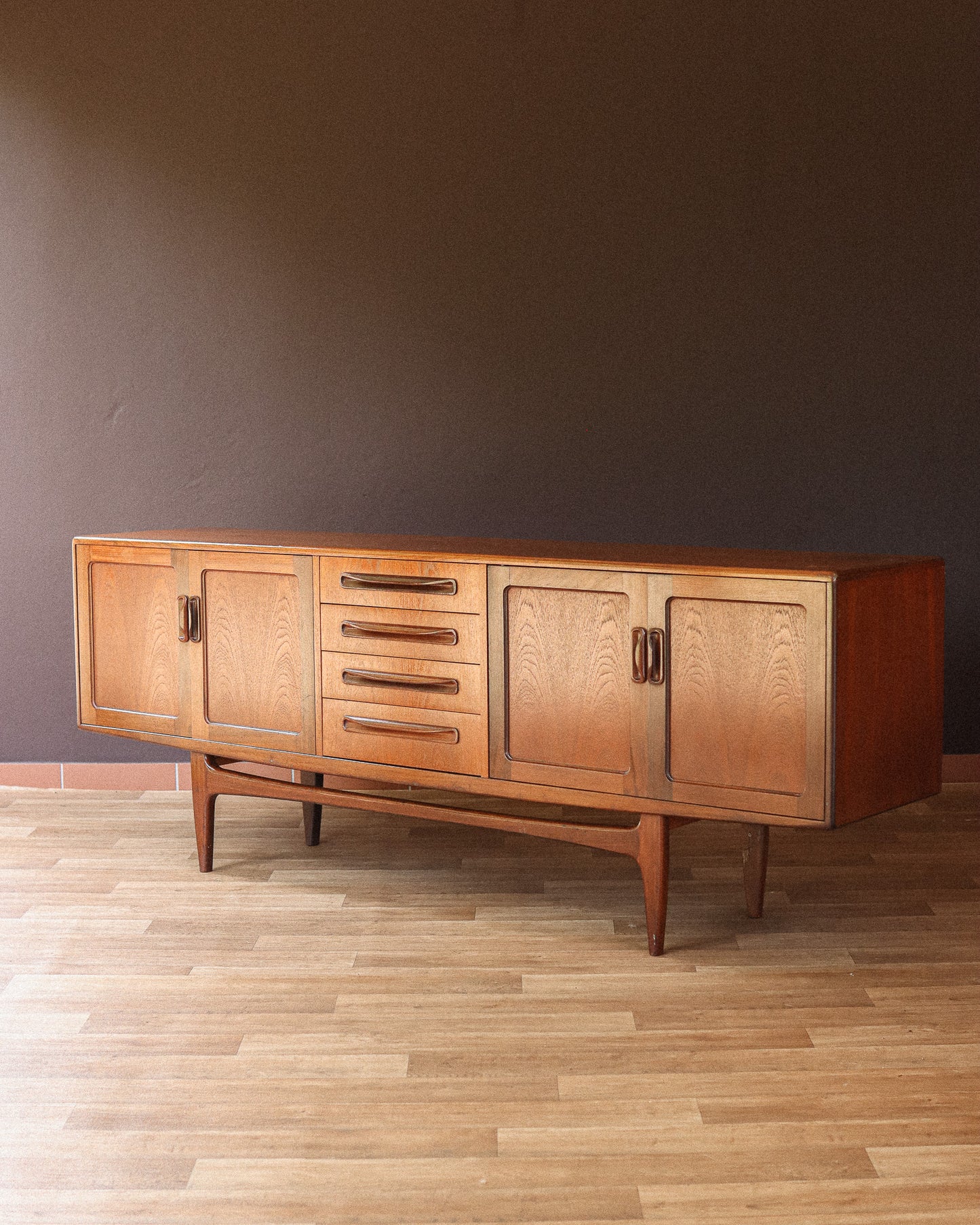 Mid-Century ‘Fresco’ Sideboard By Victor Wilkins For G-Plan
