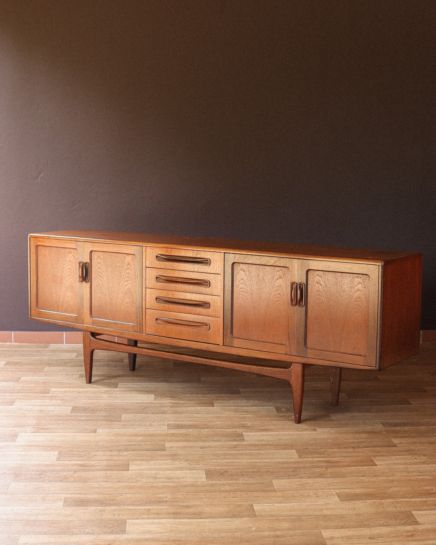 Mid-Century ‘Fresco’ Sideboard By Victor Wilkins For G-Plan