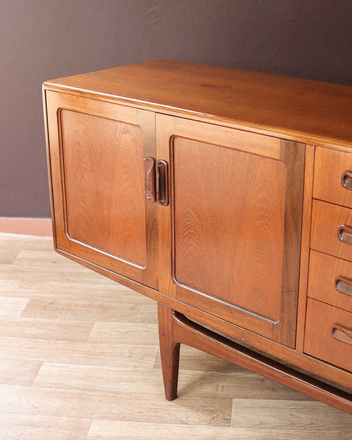 Mid-Century ‘Fresco’ Sideboard By Victor Wilkins For G-Plan