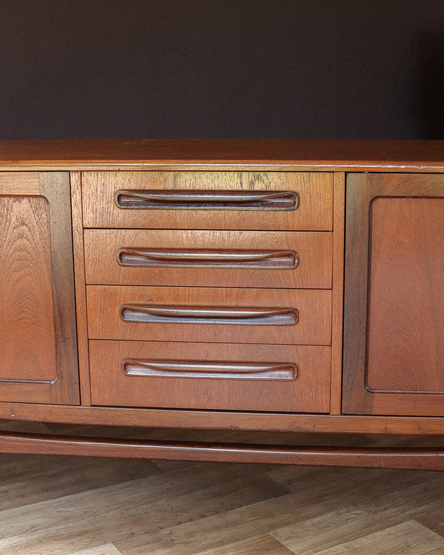 Mid-Century ‘Fresco’ Sideboard By Victor Wilkins For G-Plan