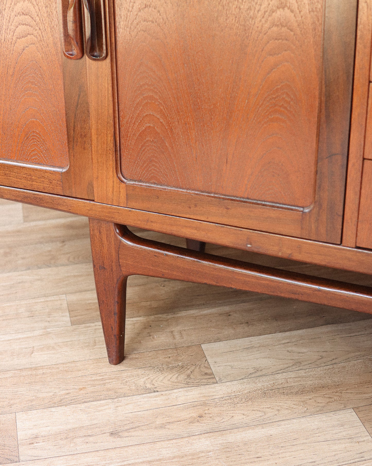 Mid-Century ‘Fresco’ Sideboard By Victor Wilkins For G-Plan