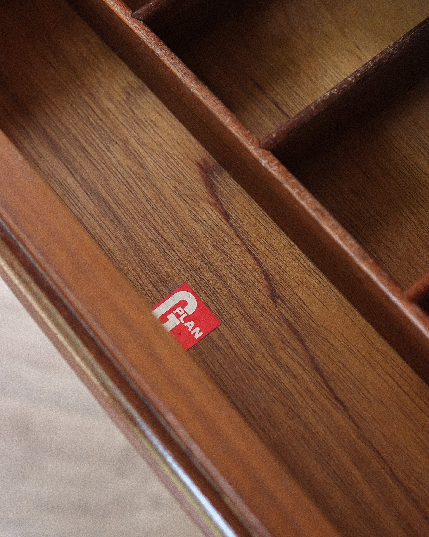 Mid-Century ‘Fresco’ Sideboard By Victor Wilkins For G-Plan