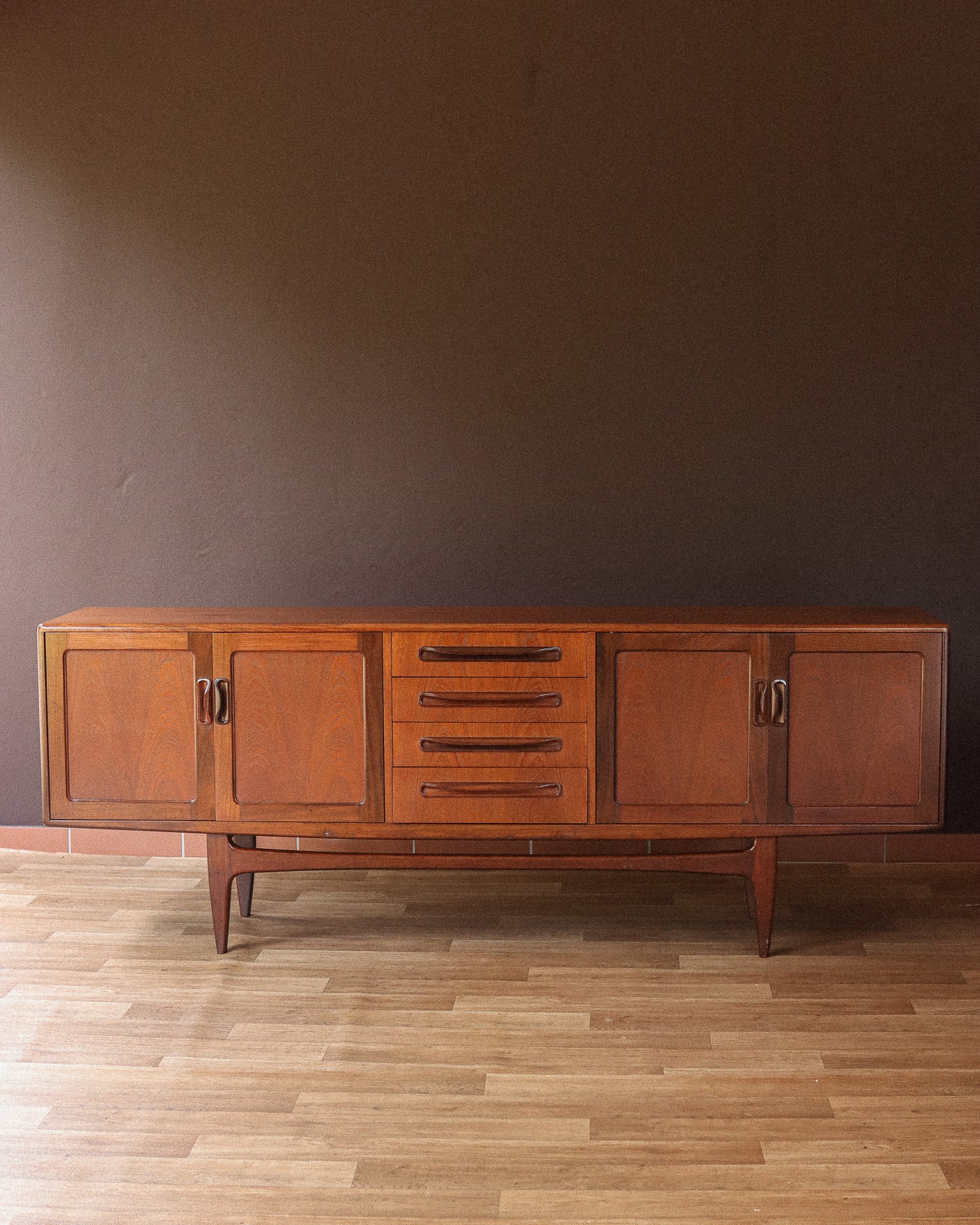 Mid-Century ‘Fresco’ Sideboard By Victor Wilkins For G-Plan