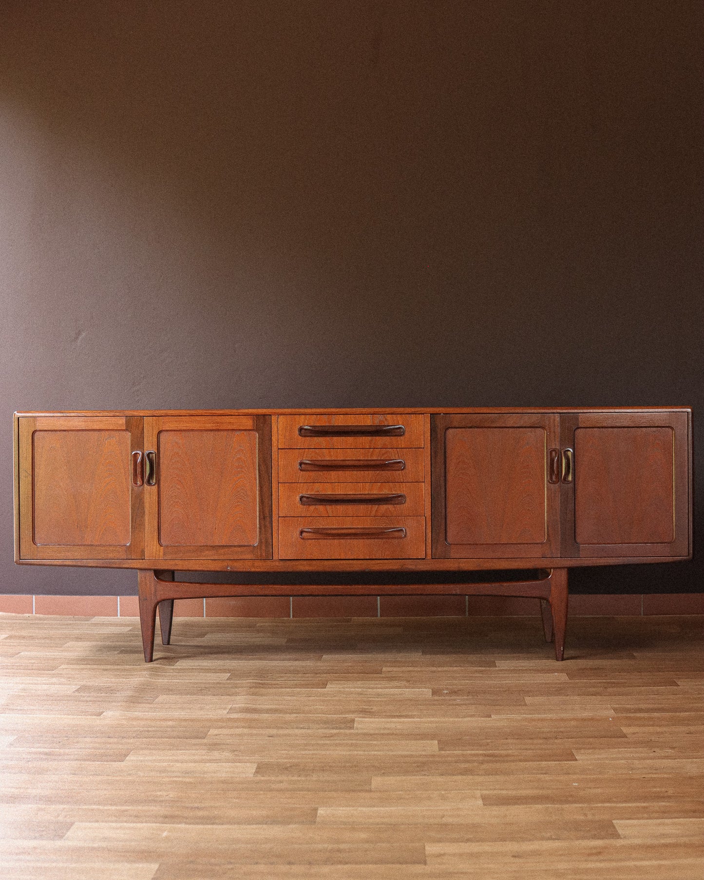 Mid-Century ‘Fresco’ Sideboard By Victor Wilkins For G-Plan