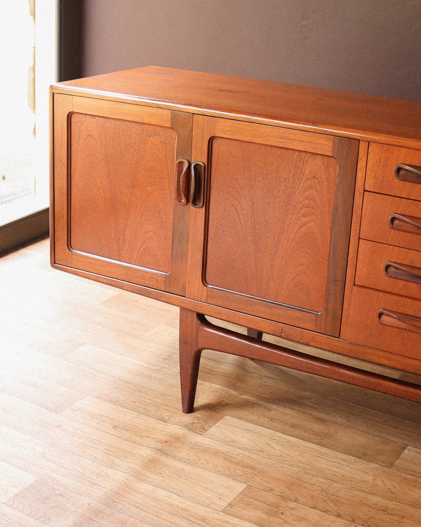 Mid-Century ‘Fresco’ Sideboard By Victor Wilkins For G-Plan