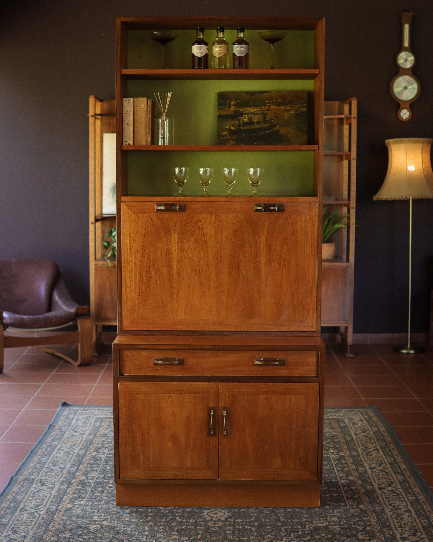 G-Plan Sierra Teak Cabinet