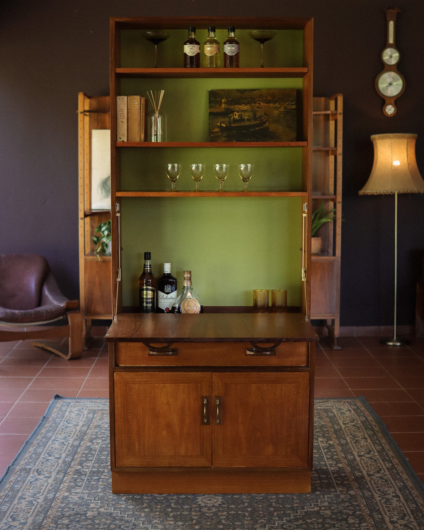 G-Plan Sierra Teak Cabinet