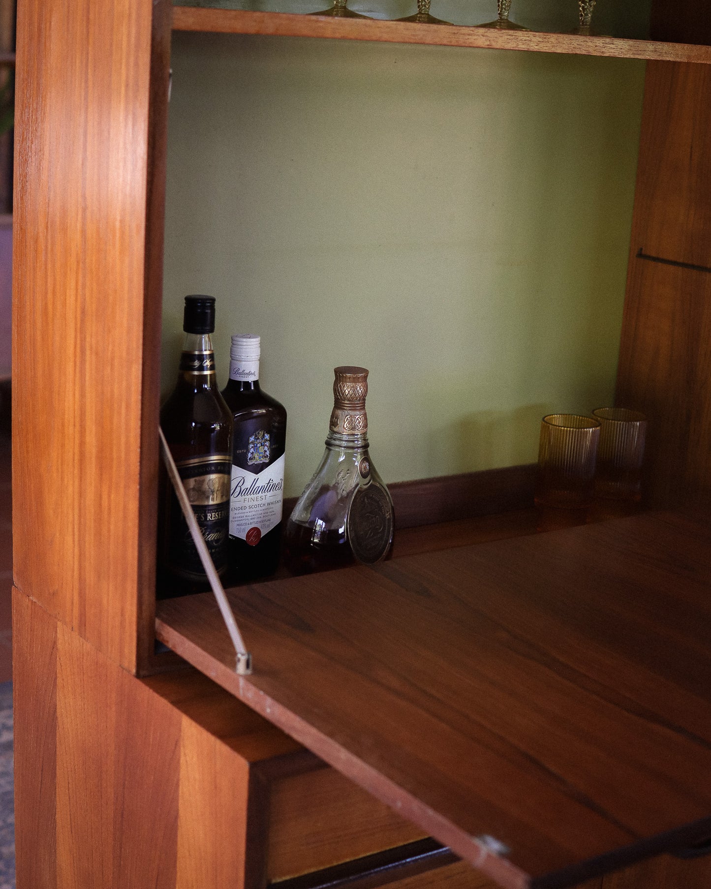 G-Plan Sierra Teak Cabinet