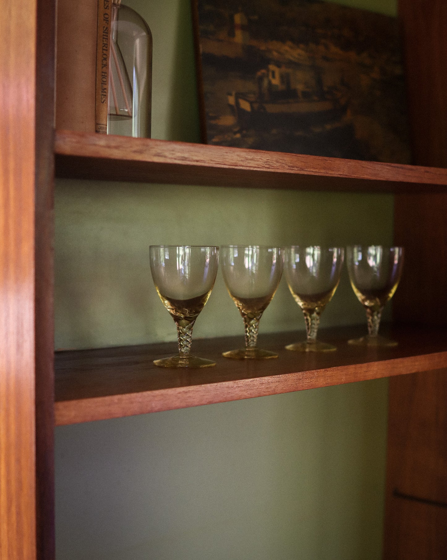 G-Plan Sierra Teak Cabinet