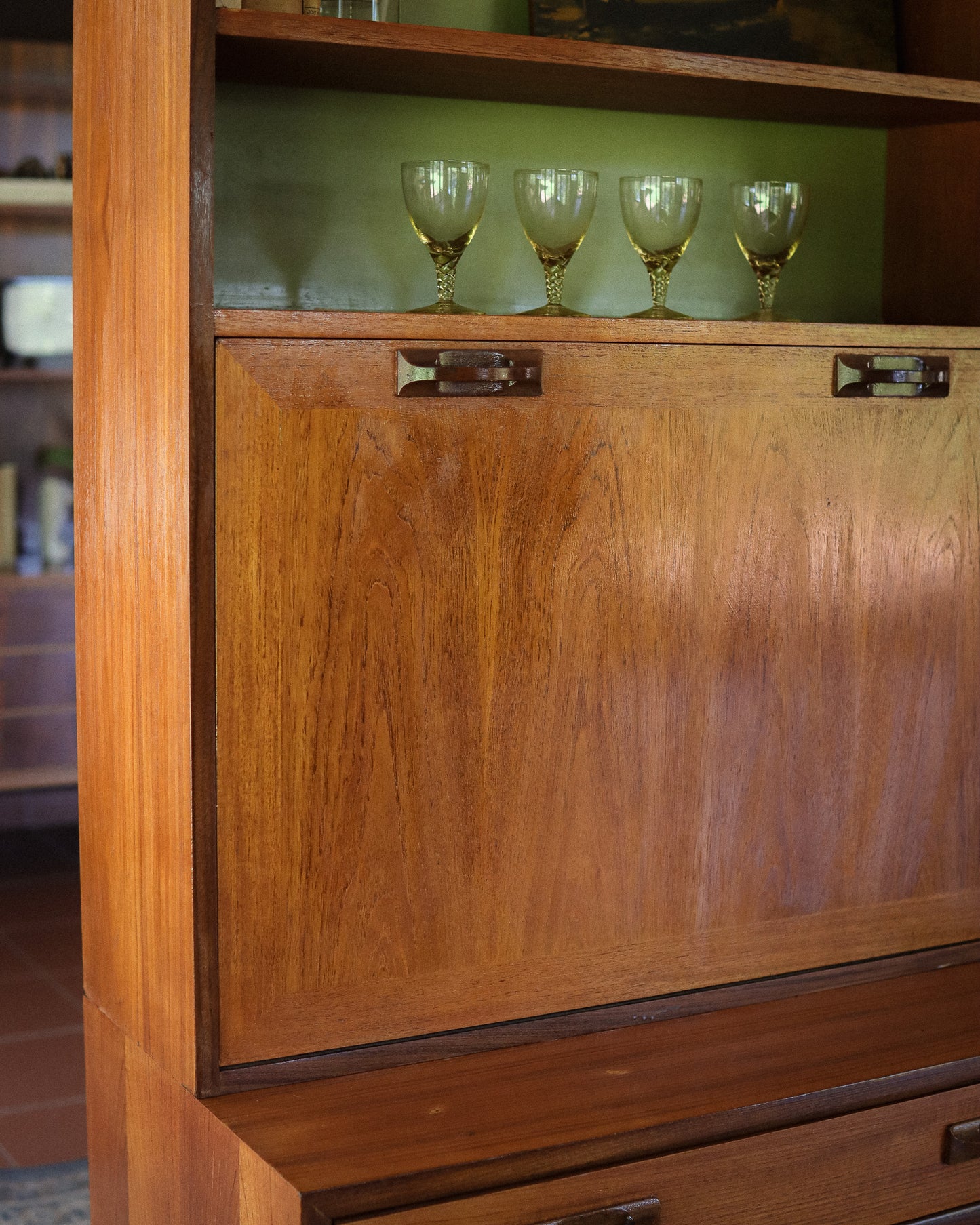 G-Plan Sierra Teak Cabinet