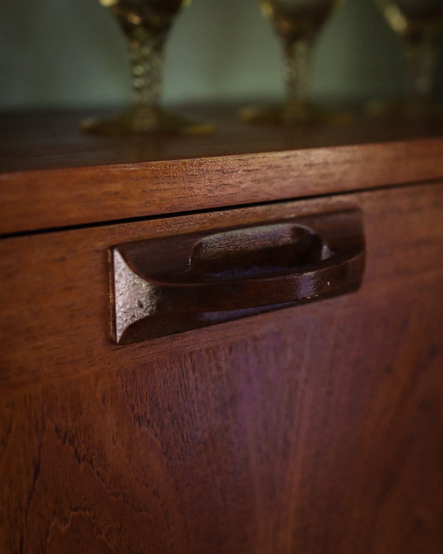 G-Plan Sierra Teak Cabinet