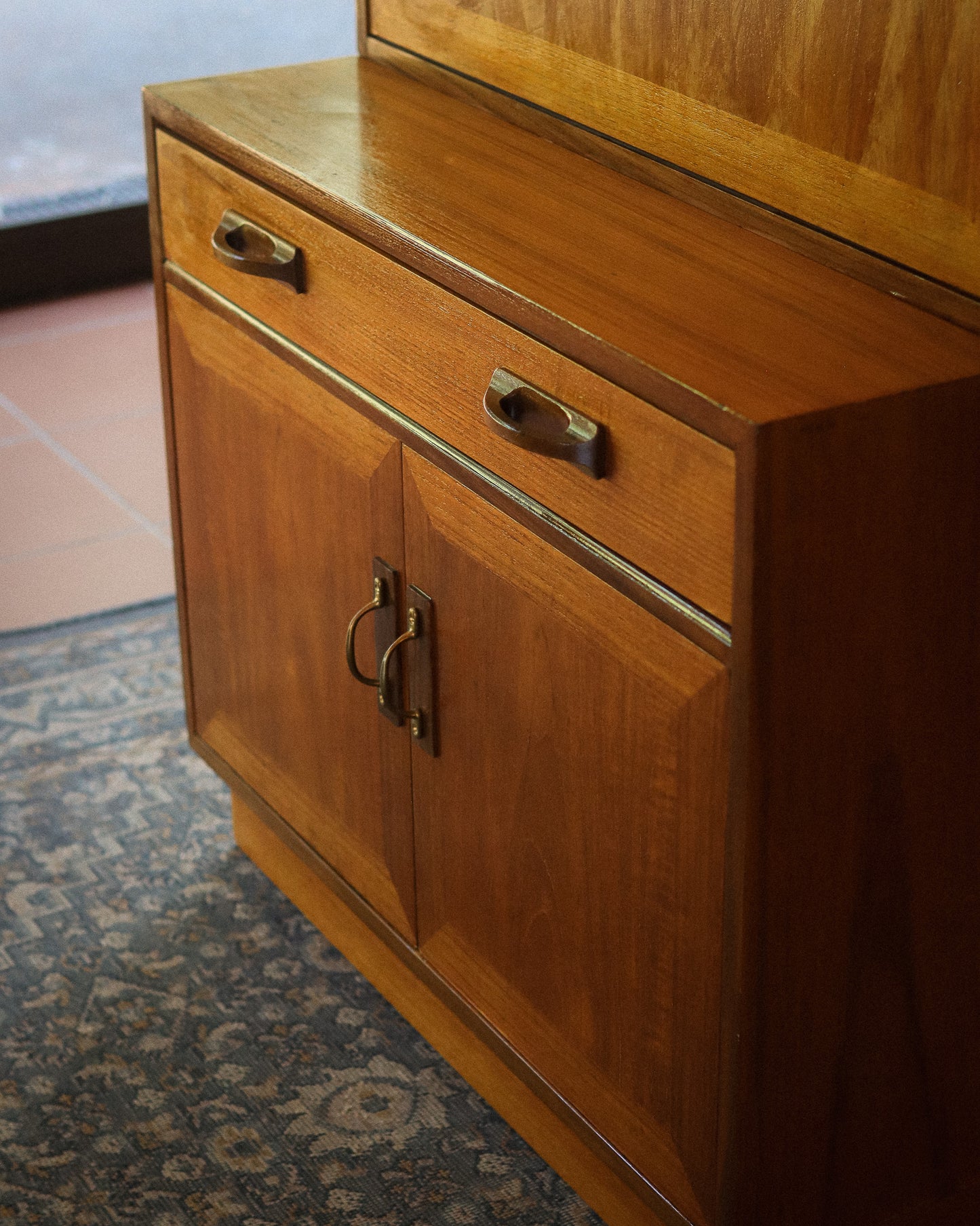 G-Plan Sierra Teak Cabinet