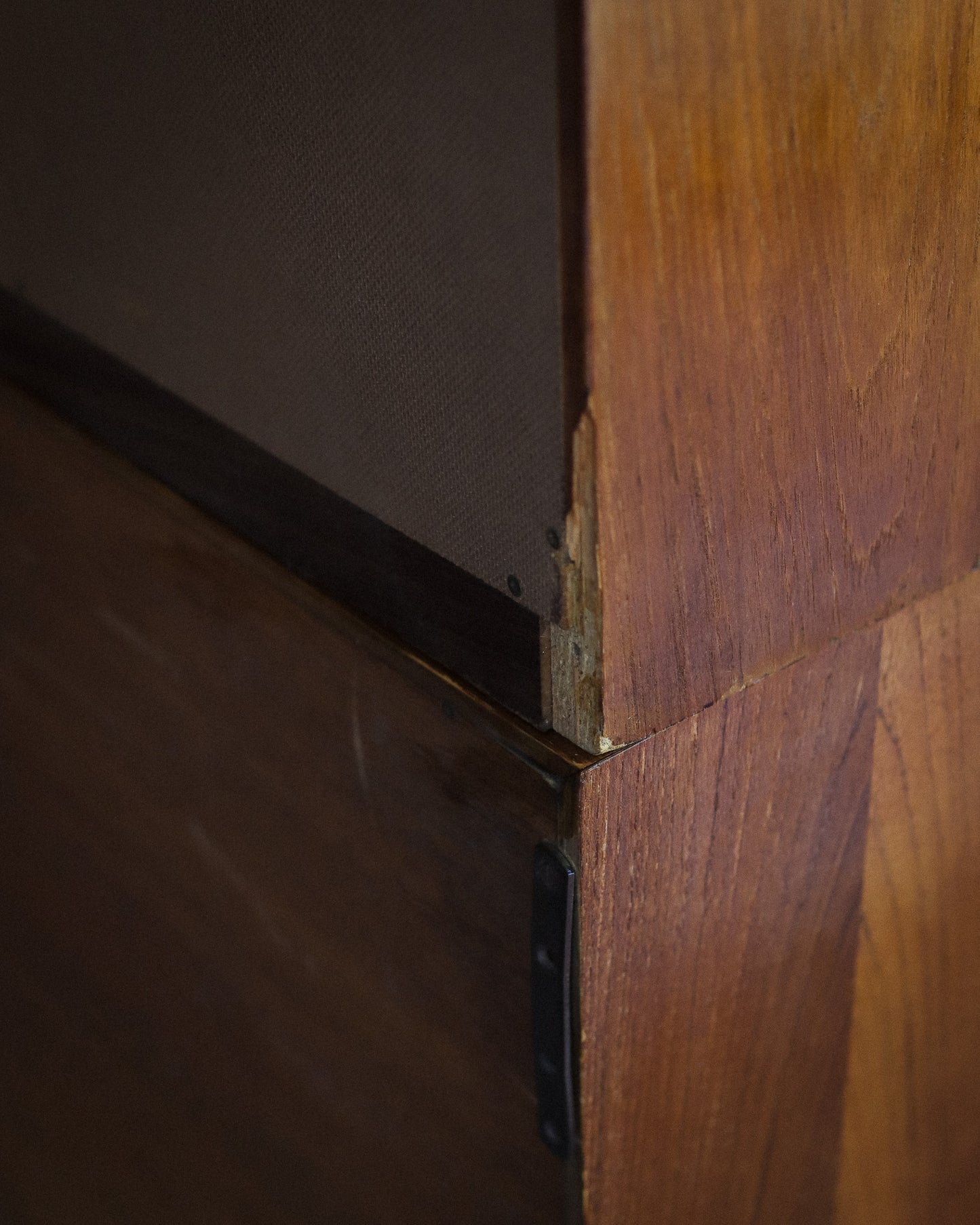 G-Plan Sierra Teak Cabinet