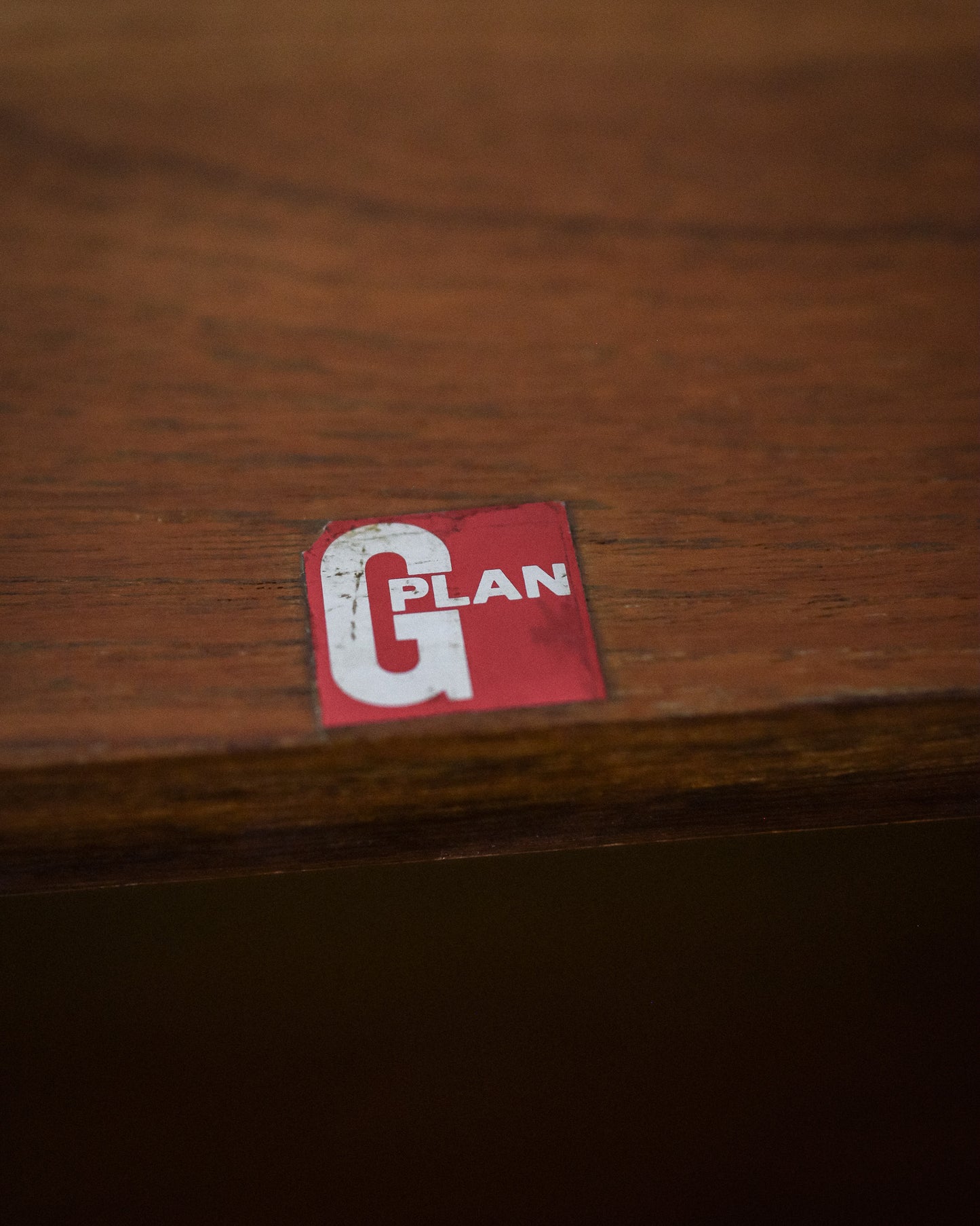 G-Plan Sierra Teak Cabinet