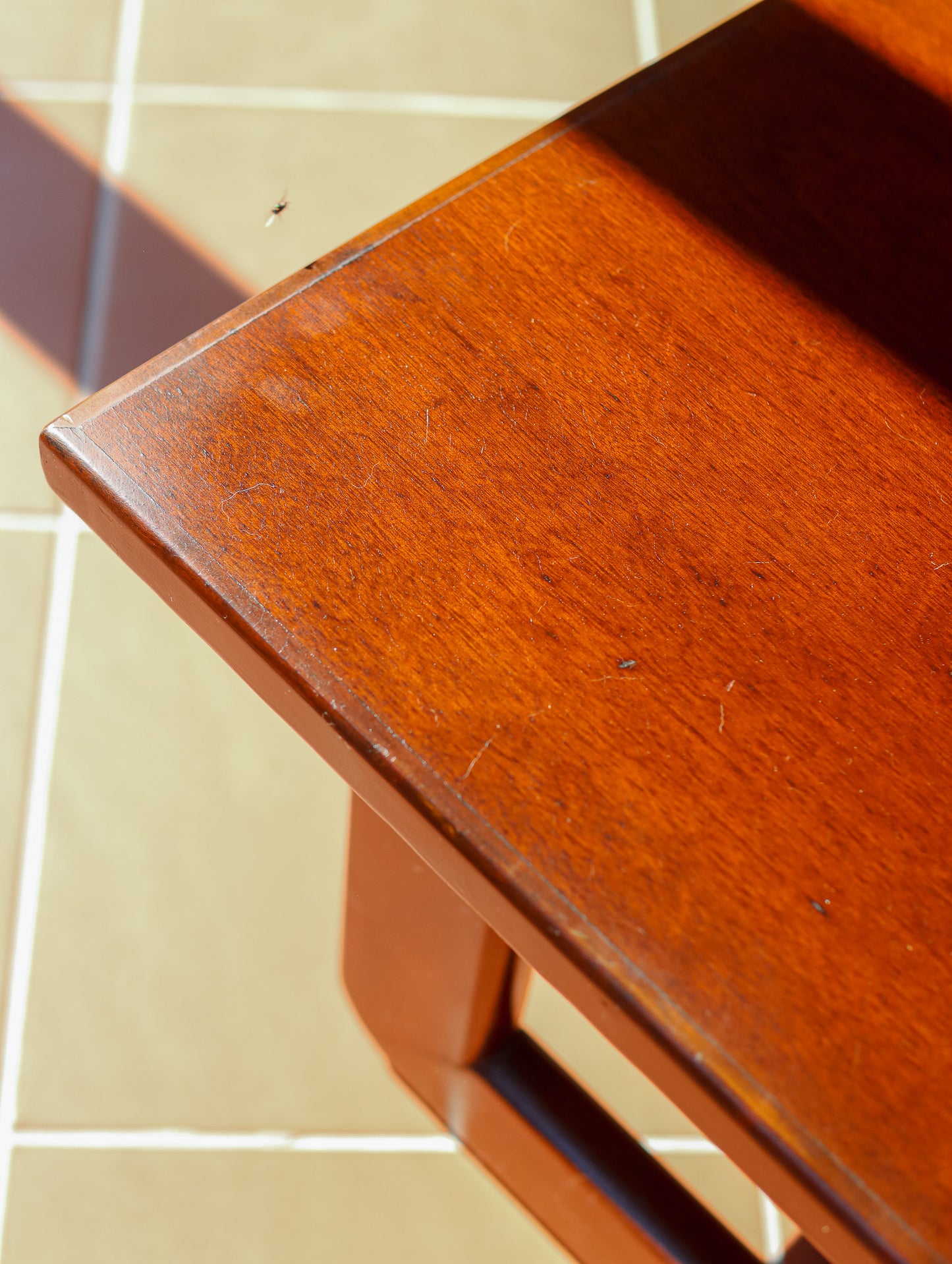 Retro Grafton Everest Coffee Table