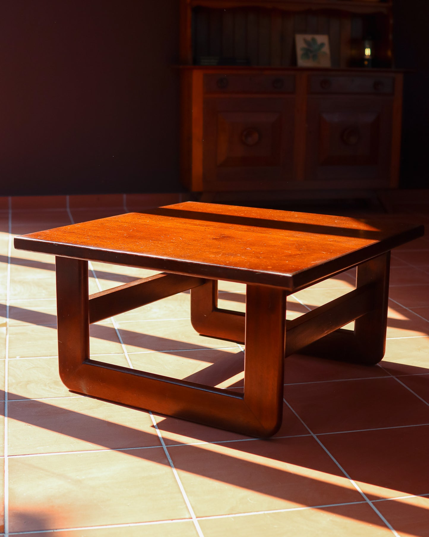 Retro Grafton Everest Coffee Table