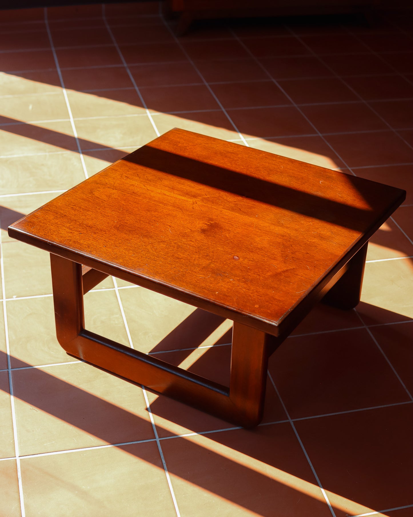 Retro Grafton Everest Coffee Table