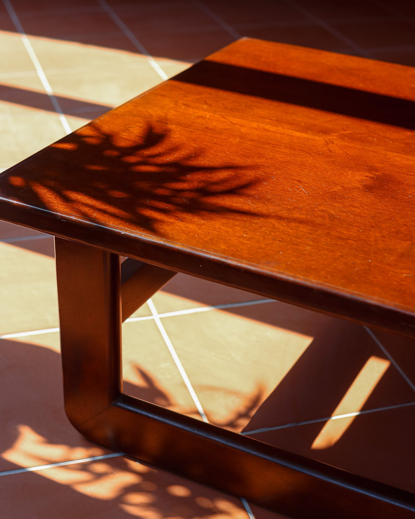 Retro Grafton Everest Coffee Table