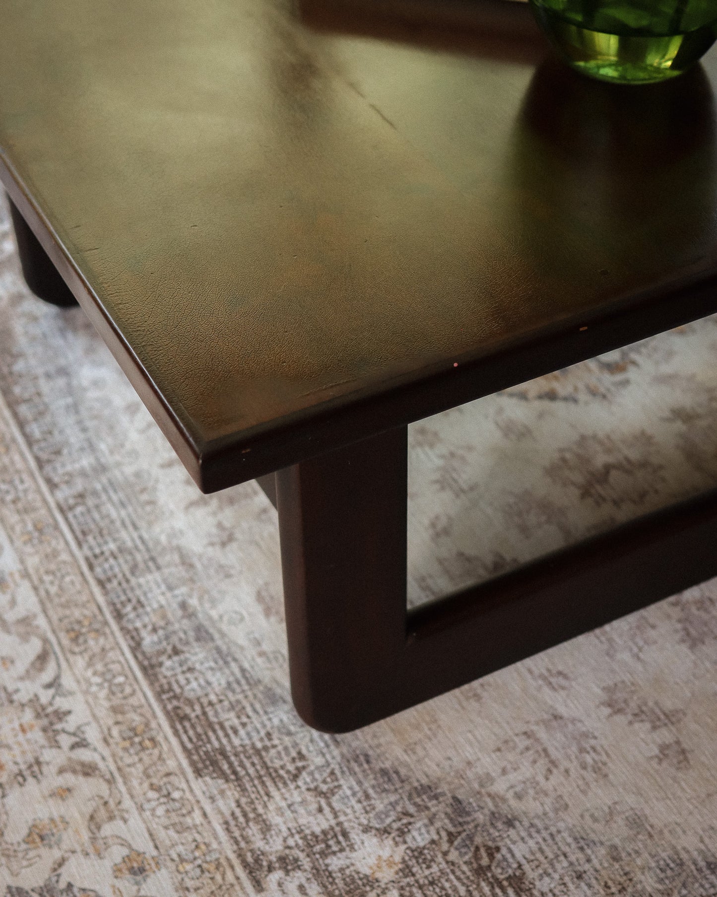 Retro Grafton Everest Coffee Table