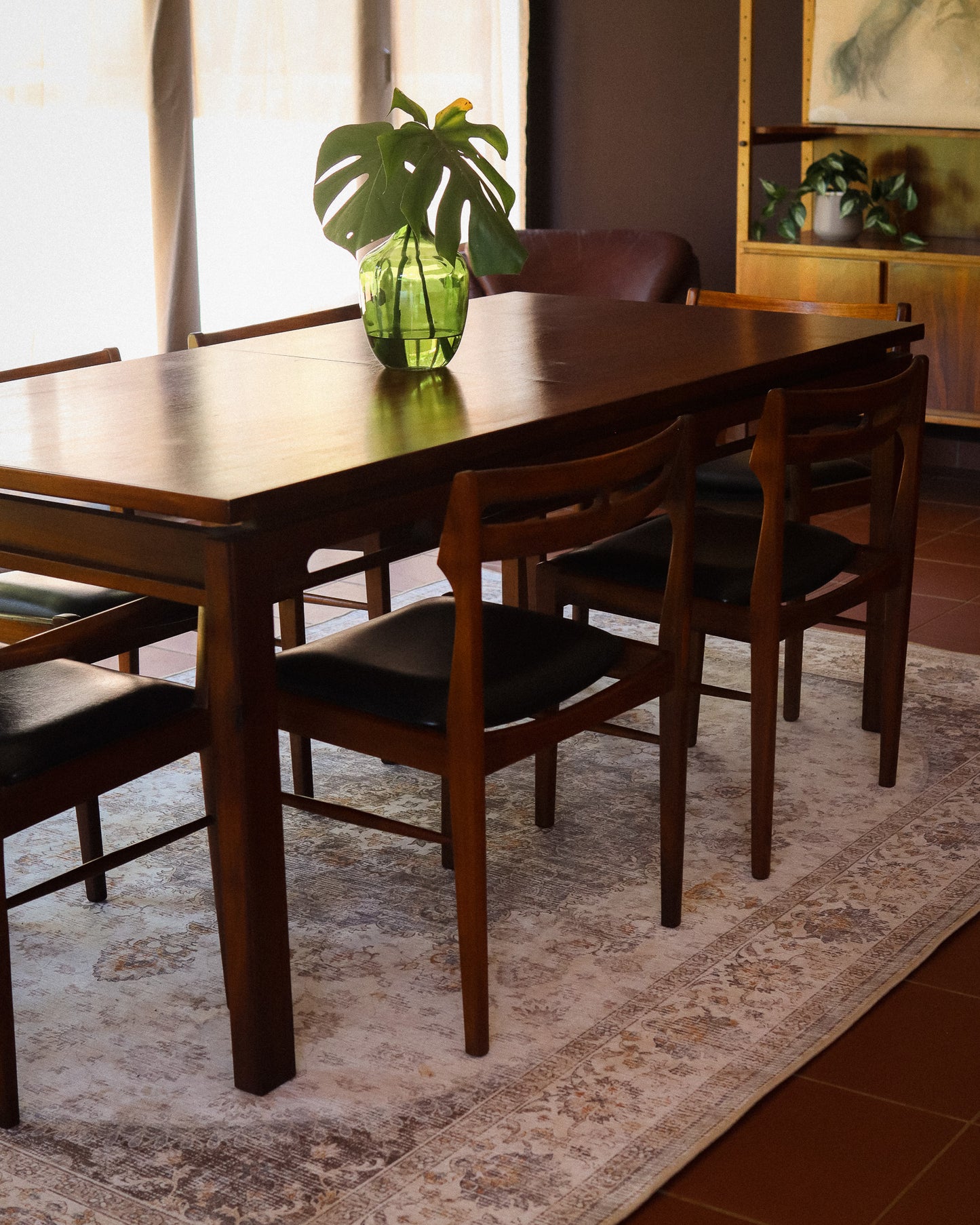 1960s Greaves & Thomas Dining Chairs