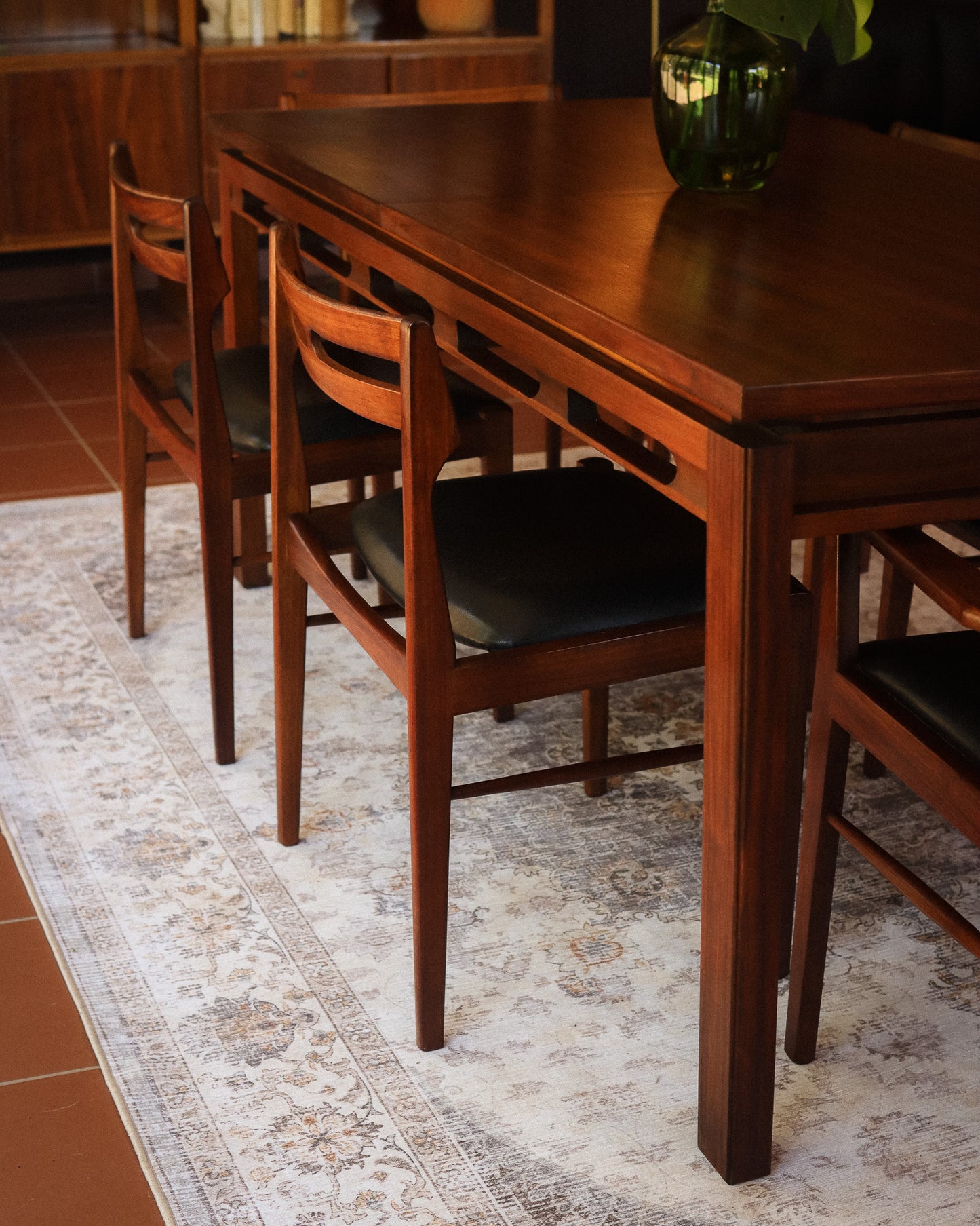1960s Greaves & Thomas Dining Chairs