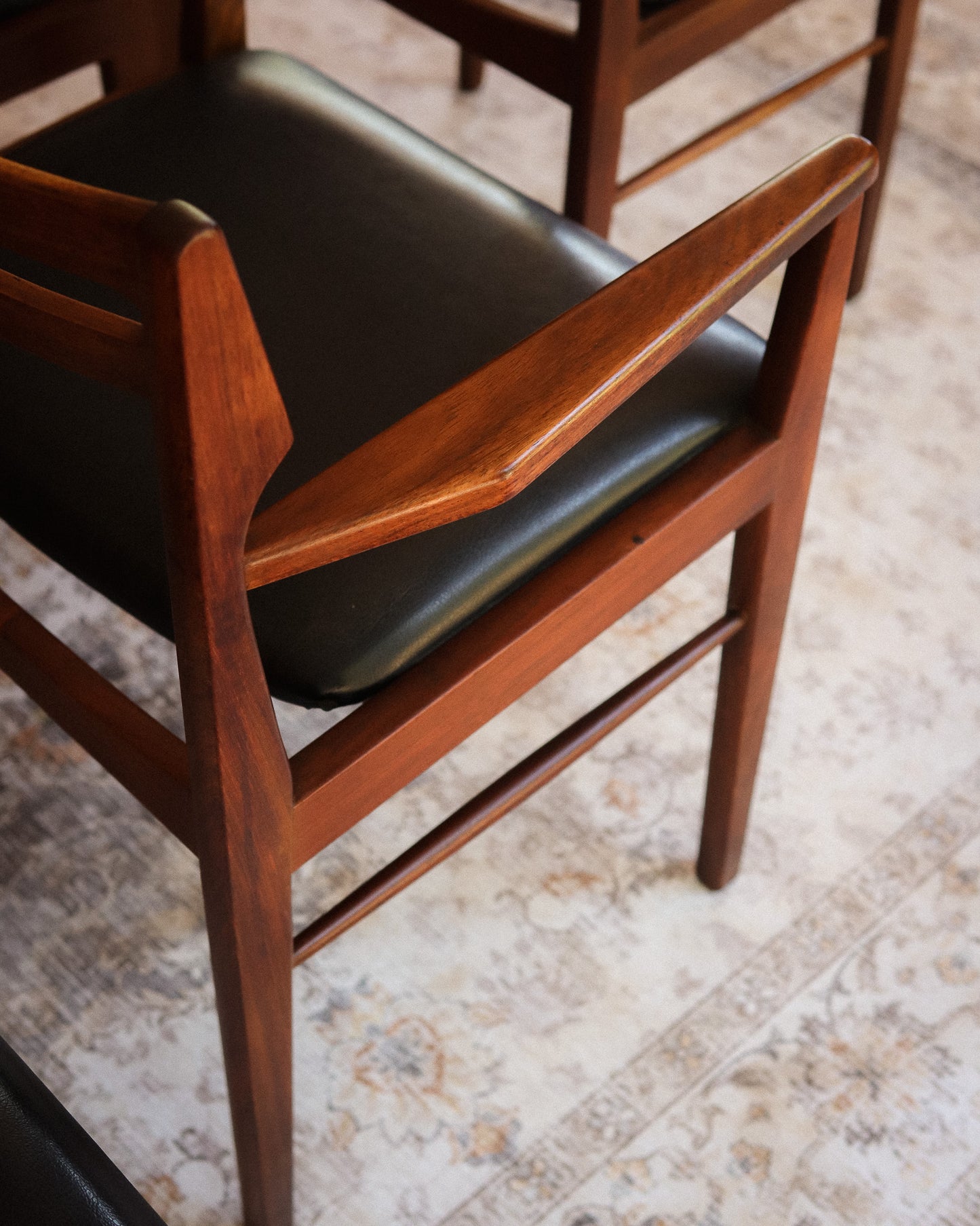 1960s Greaves & Thomas Dining Chairs