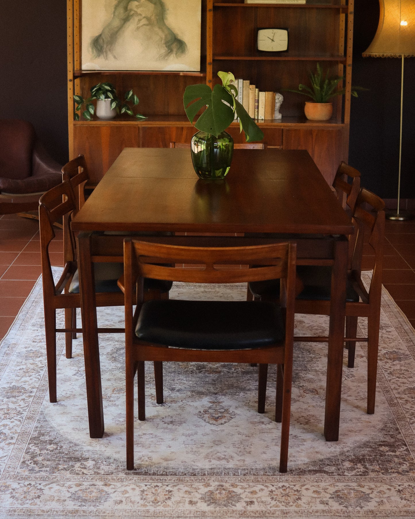 1960s Greaves & Thomas Dining Table