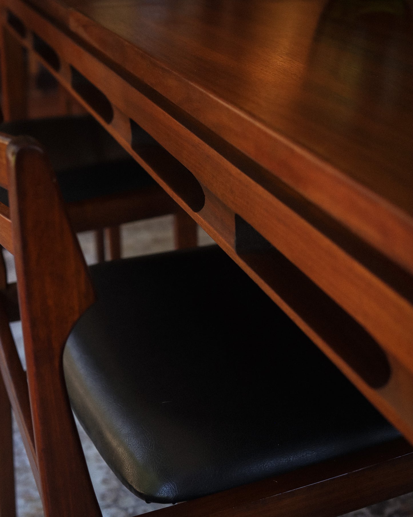 1960s Greaves & Thomas Dining Table