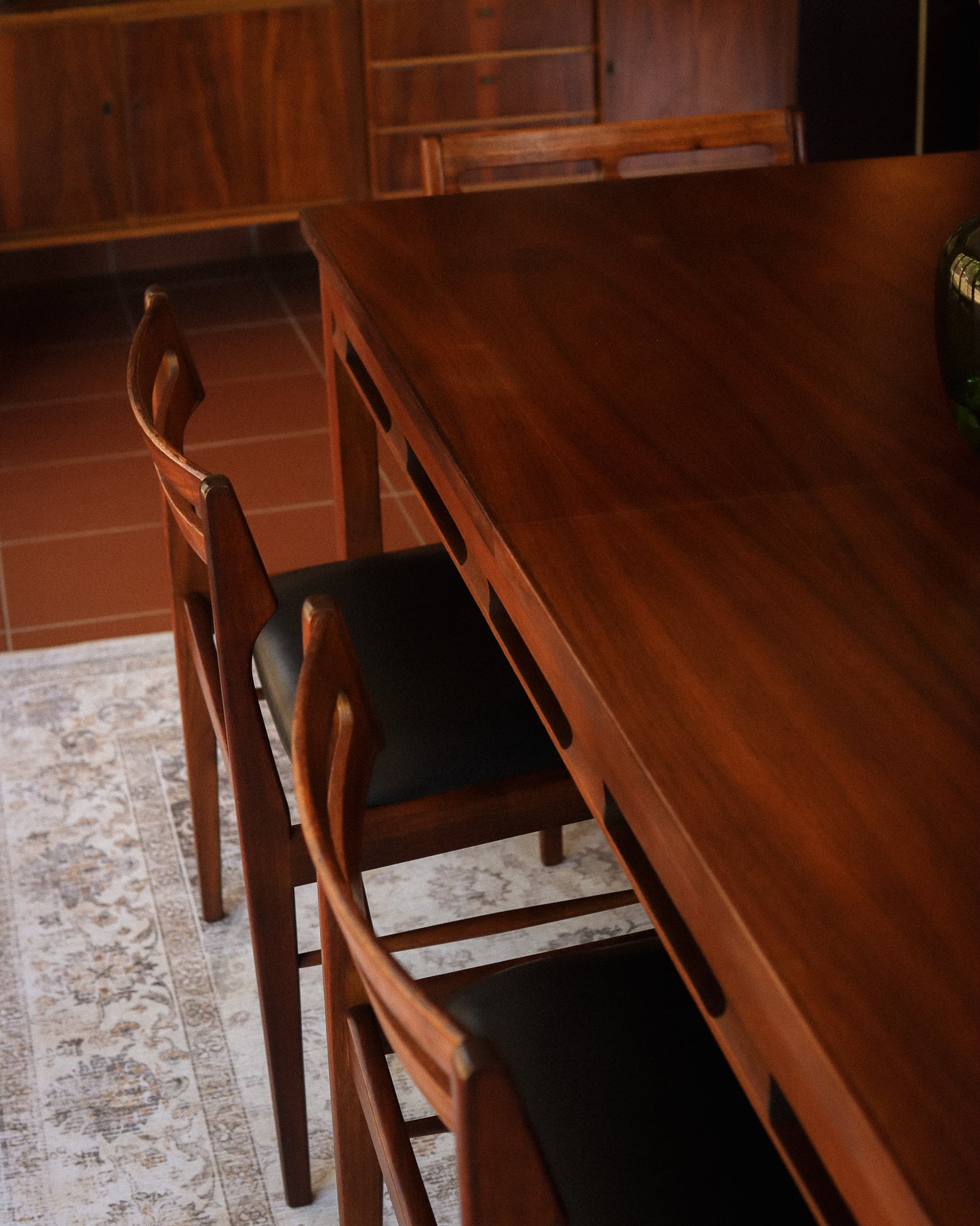 1960s Greaves & Thomas Dining Table