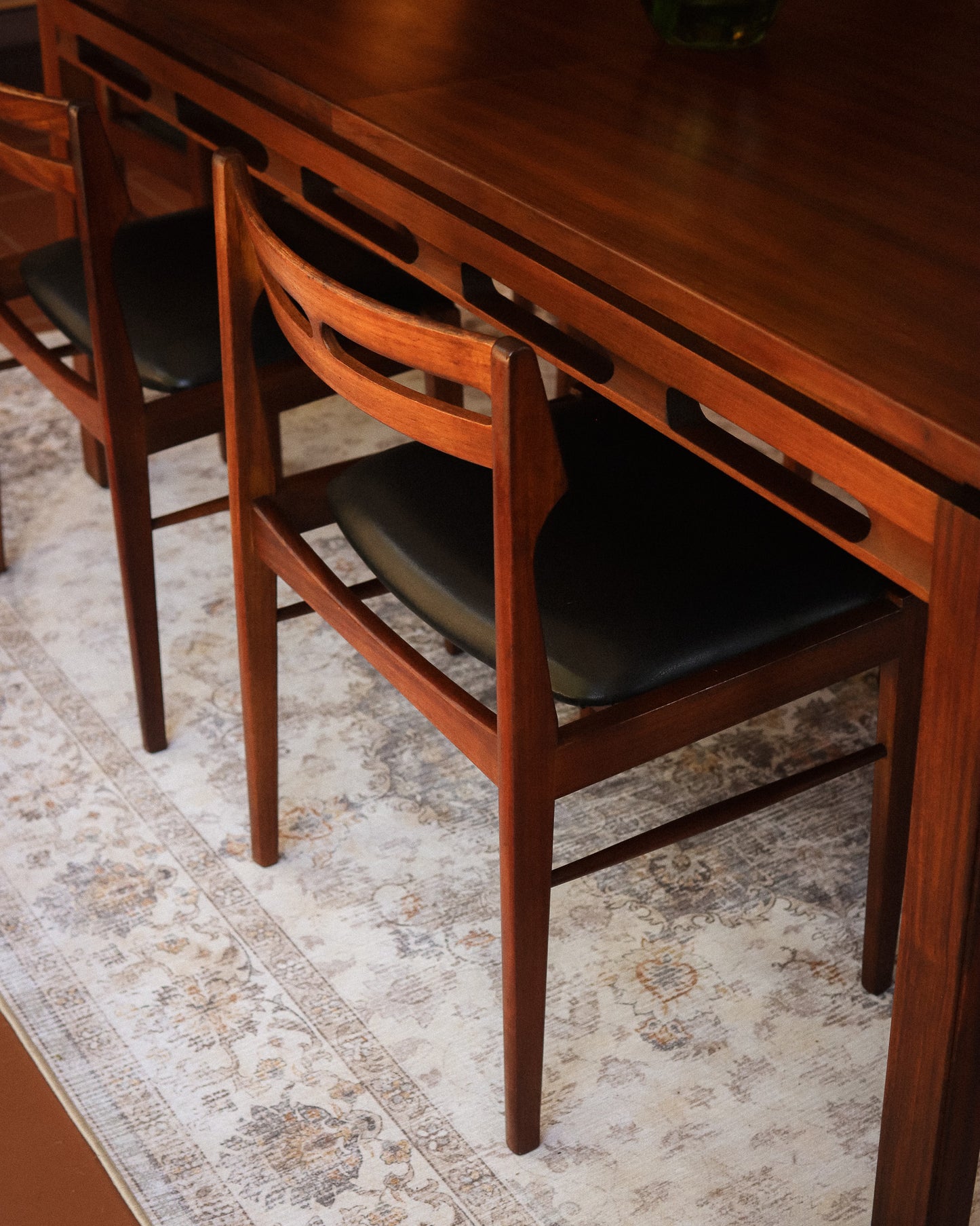 1960s Greaves & Thomas Dining Table