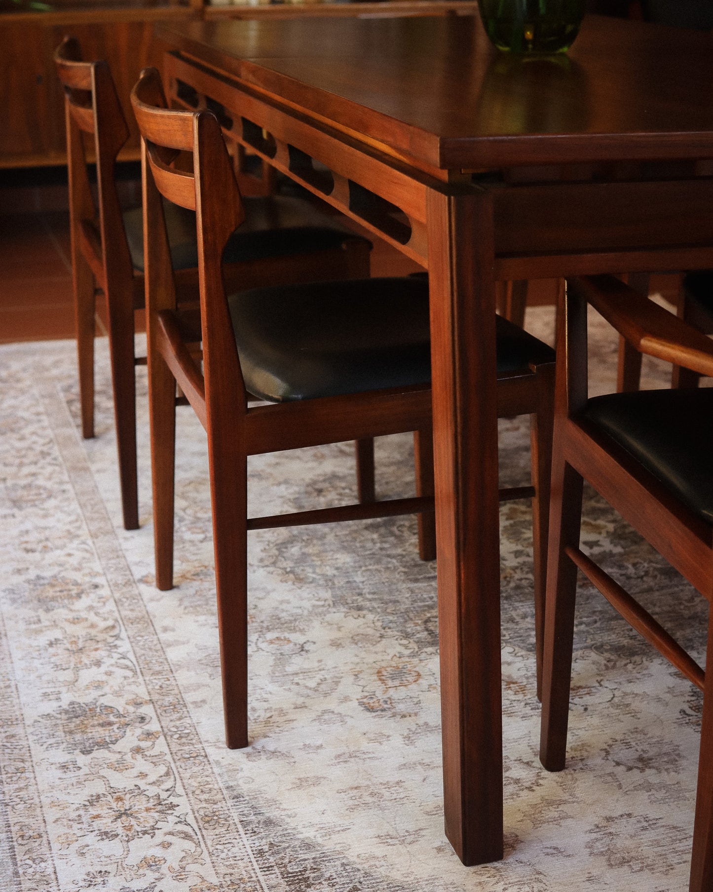 1960s Greaves & Thomas Dining Table