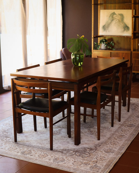 1960s Greaves & Thomas Dining Table