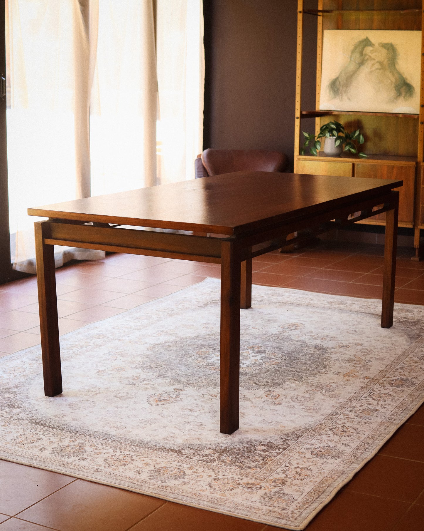 1960s Greaves & Thomas Dining Table