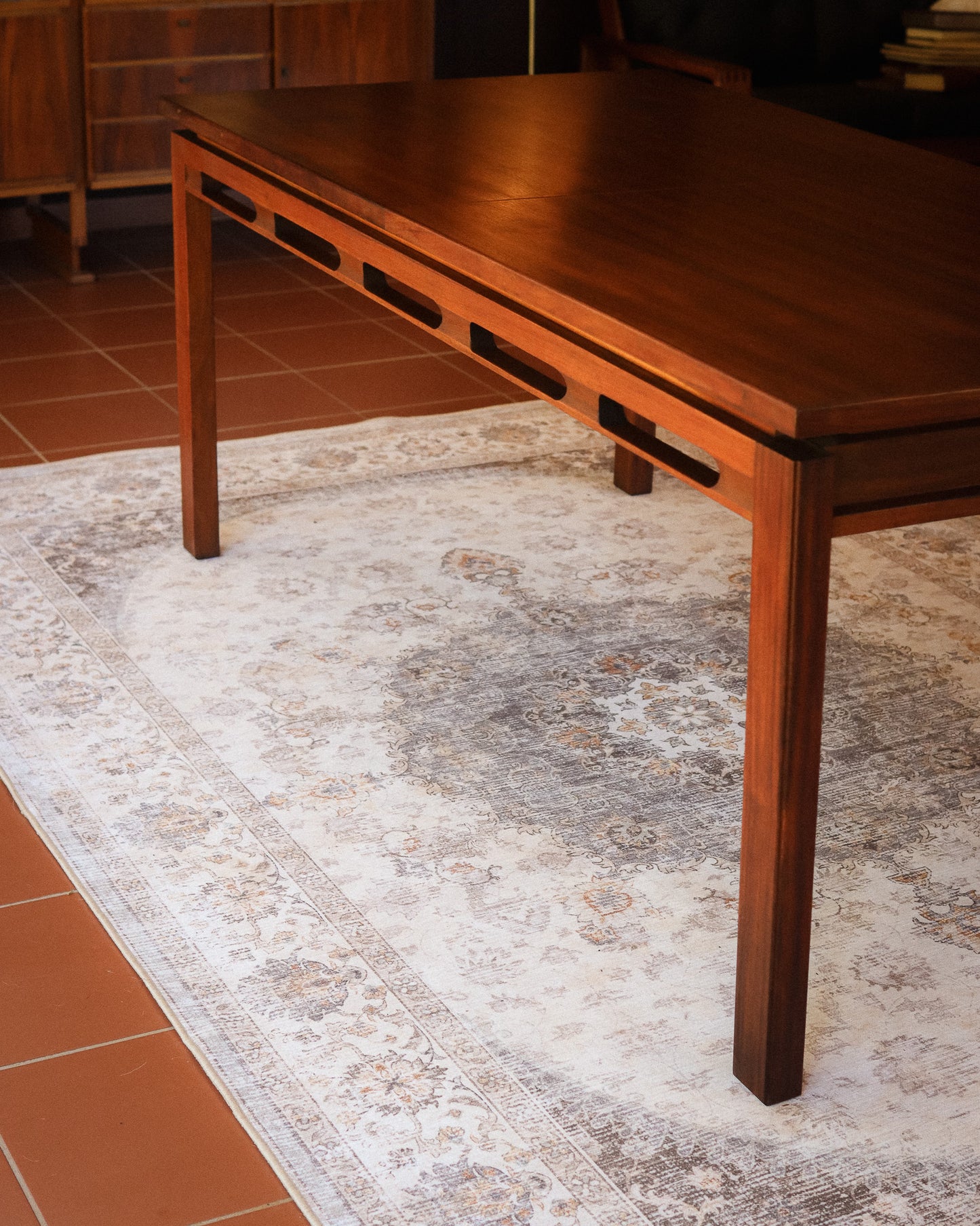 1960s Greaves & Thomas Dining Table