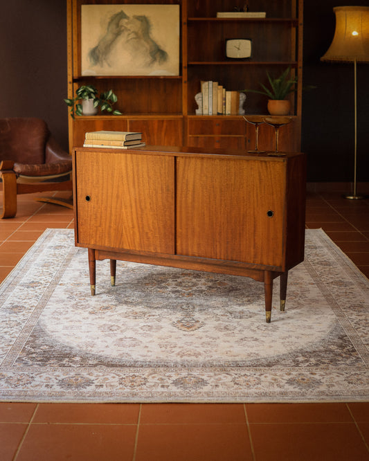1960s Mid-Century Teak Sideboard by Greaves & Thomas