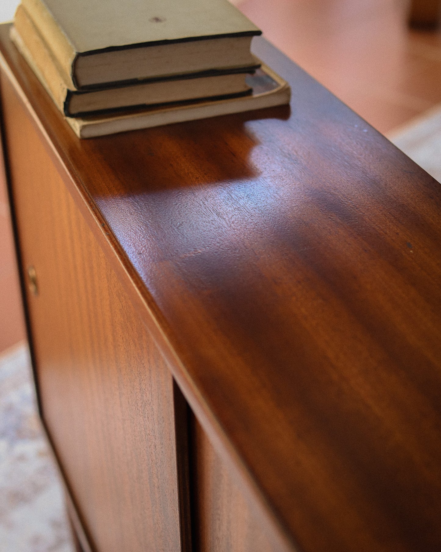 1960s Mid-Century Teak Sideboard by Greaves & Thomas