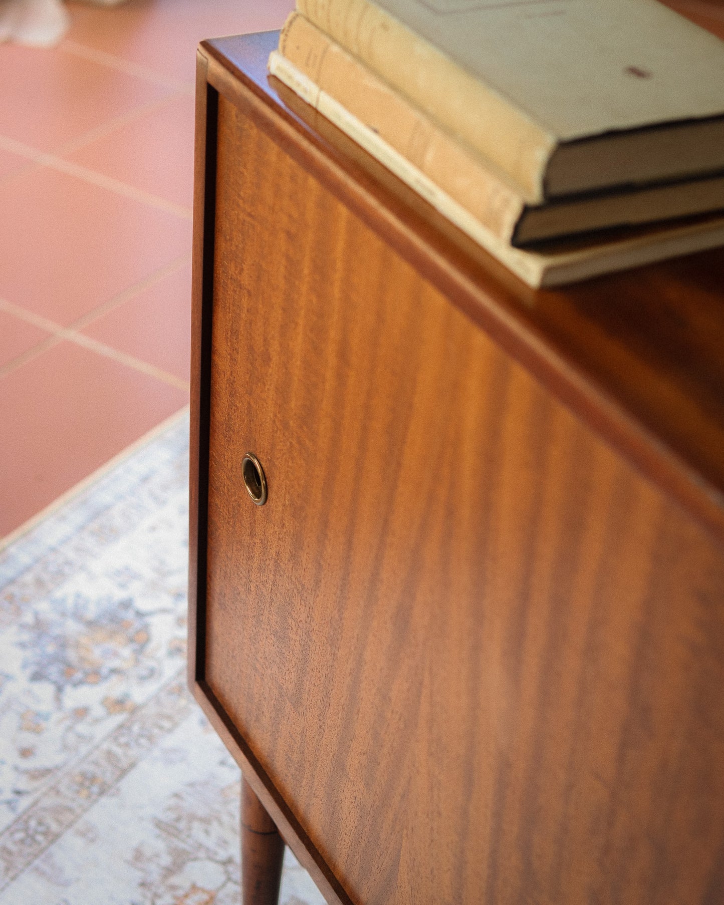 1960s Mid-Century Teak Sideboard by Greaves & Thomas