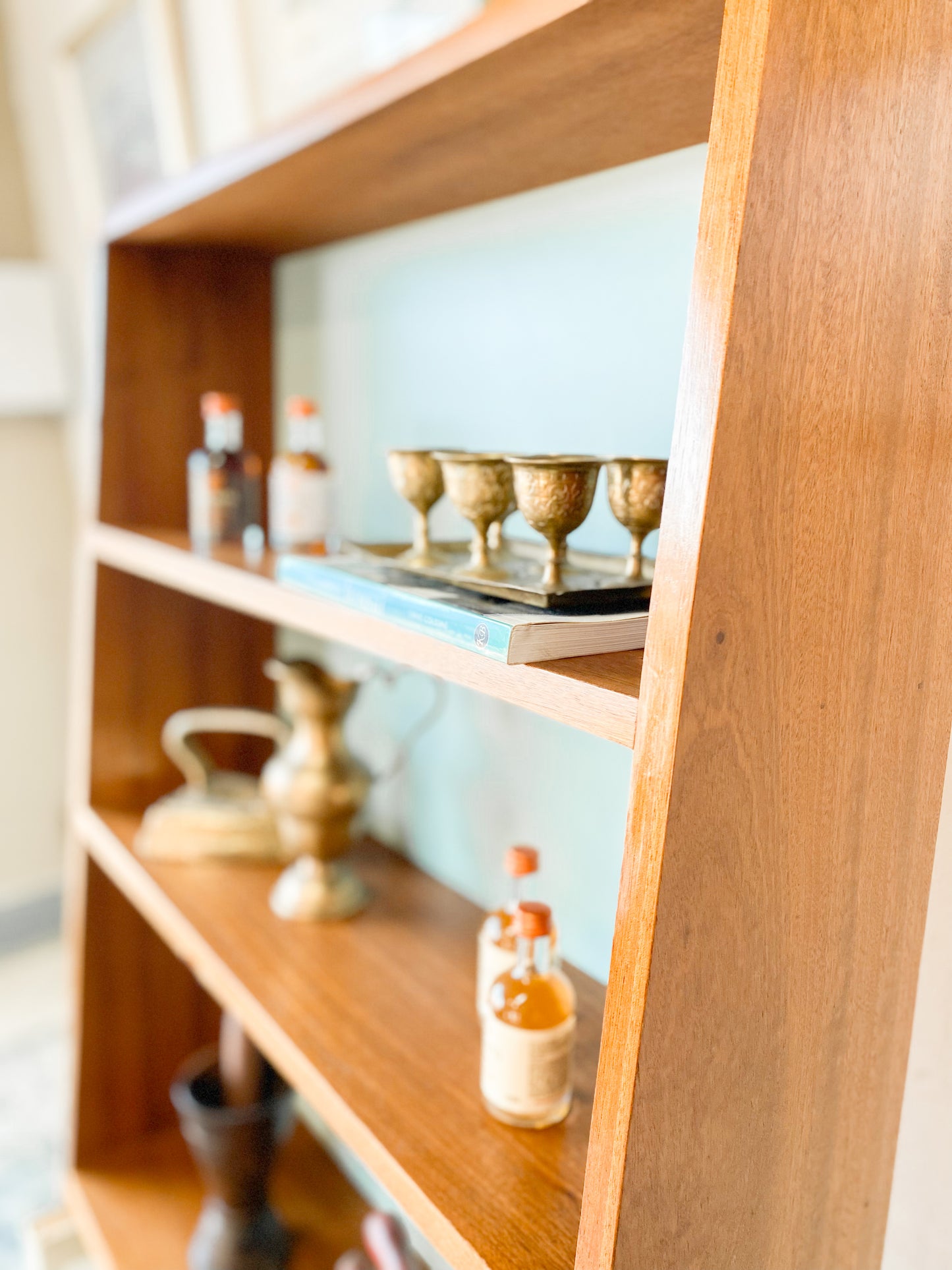 Mid-Century style Bookshelf