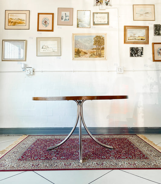 Mid-Century Dining Table