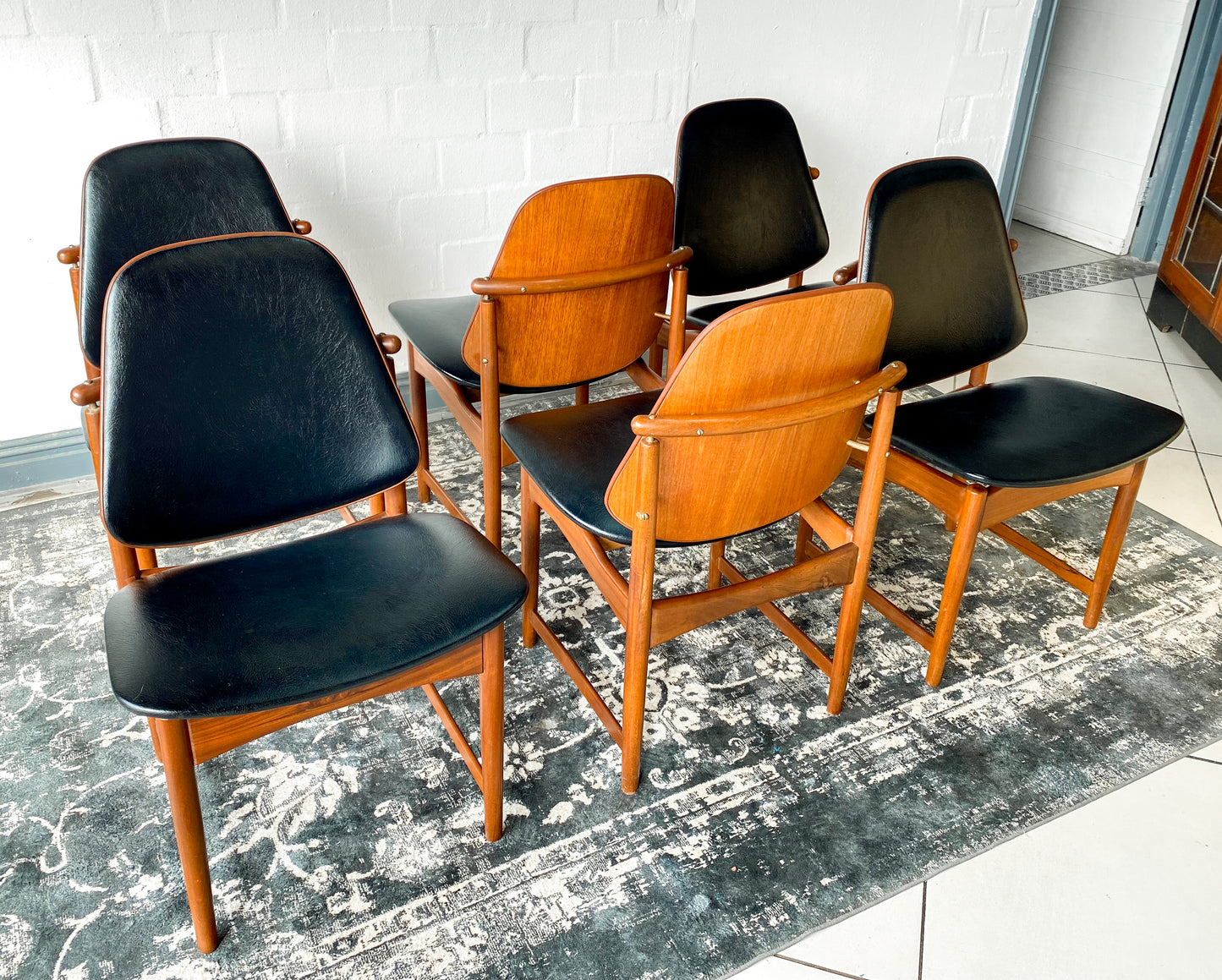 Frystark Dining Chairs