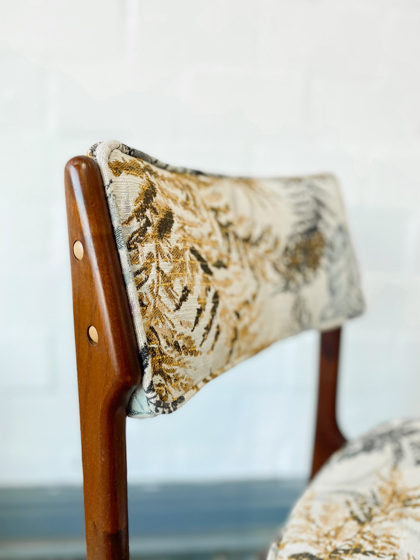 4 EE Meyer Dining Chairs for Binnehuis