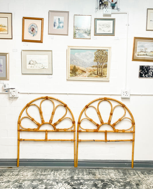 Petal King Headboard