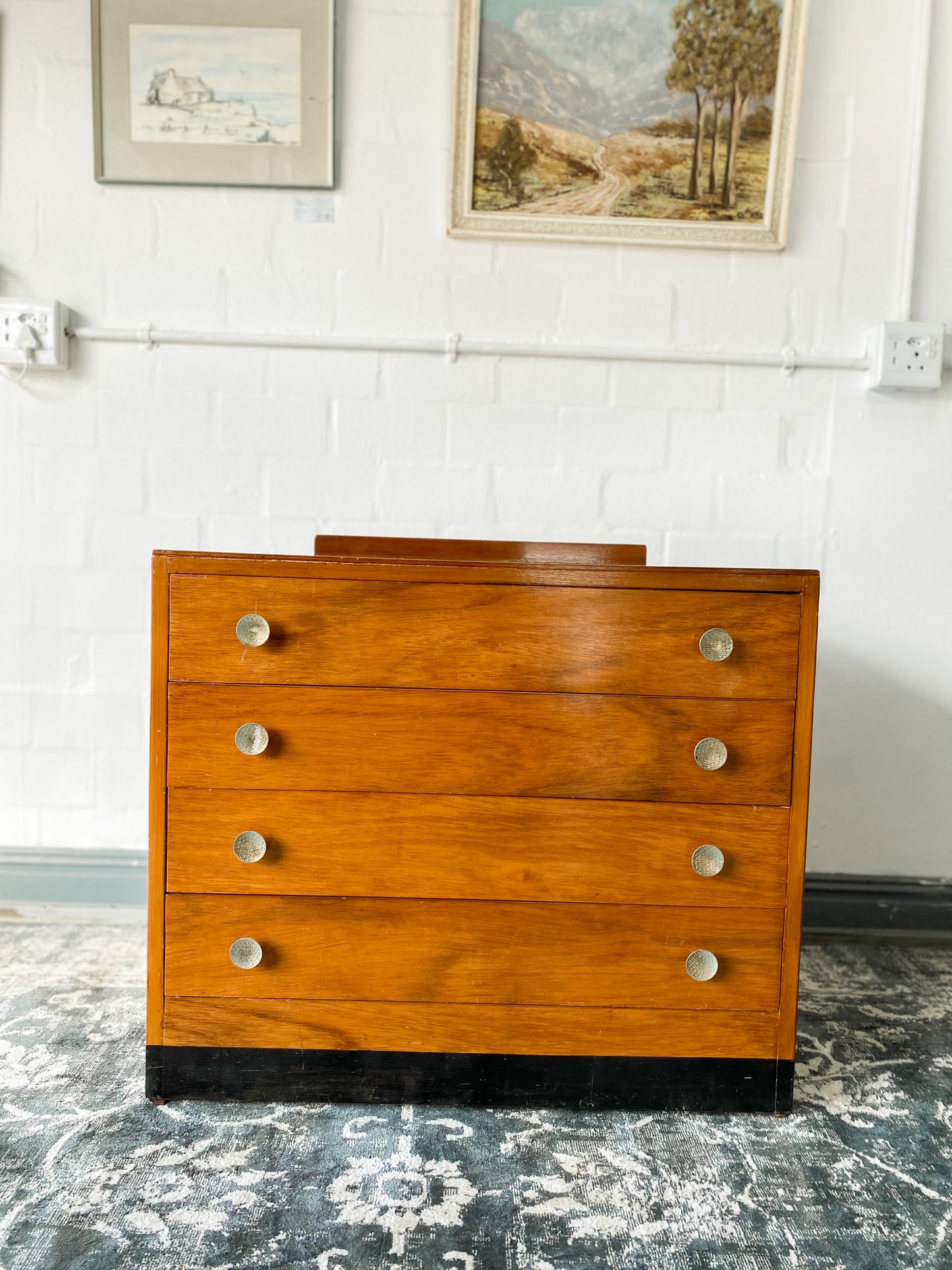 Mid Century Chest of Drawers