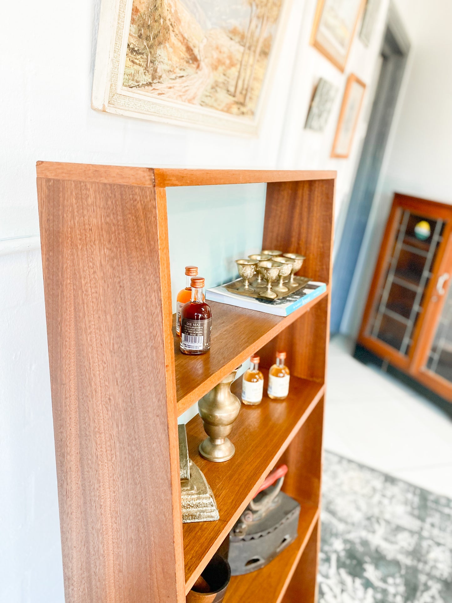 Mid-Century style Bookshelf