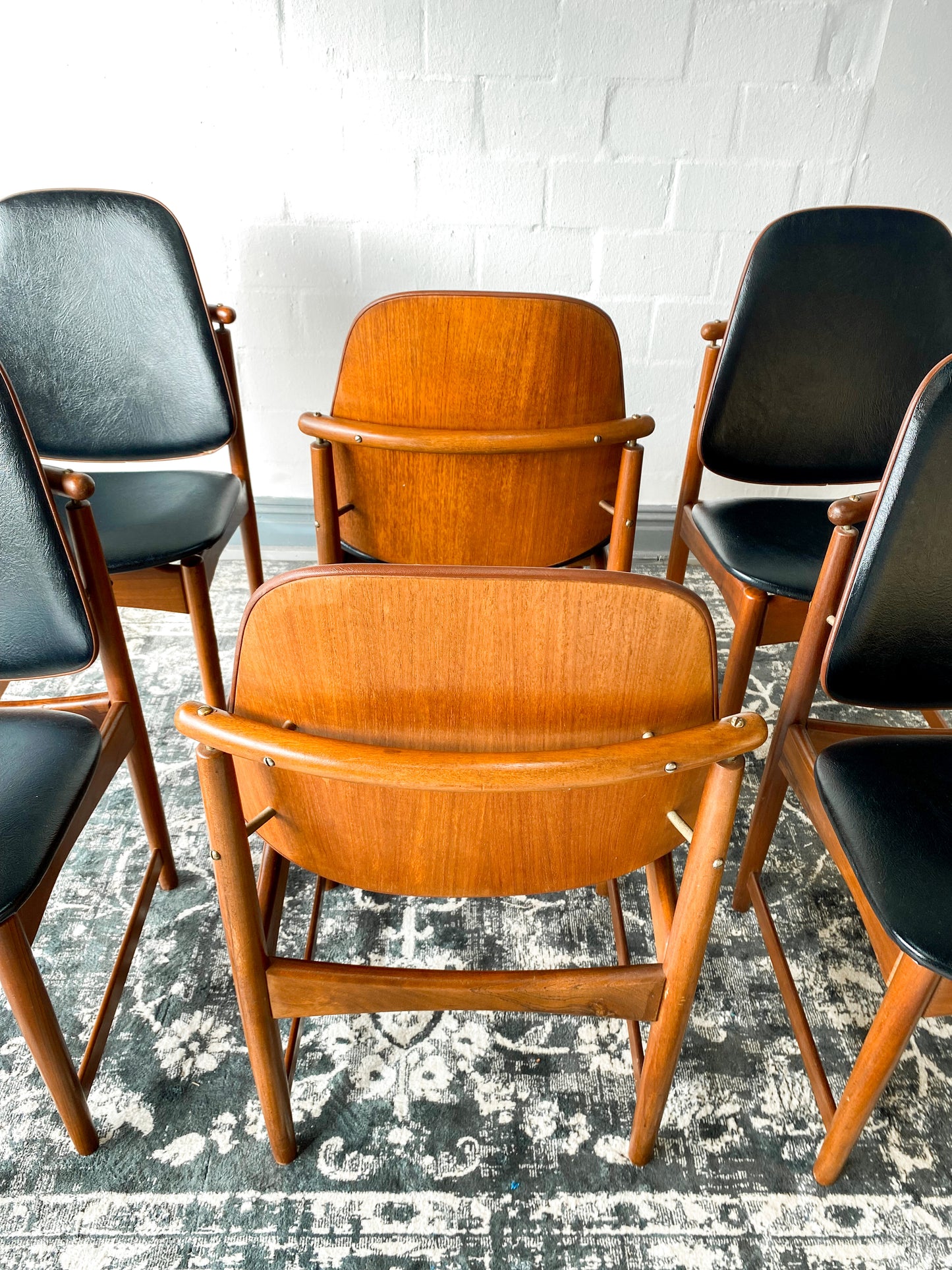 Frystark Dining Chairs