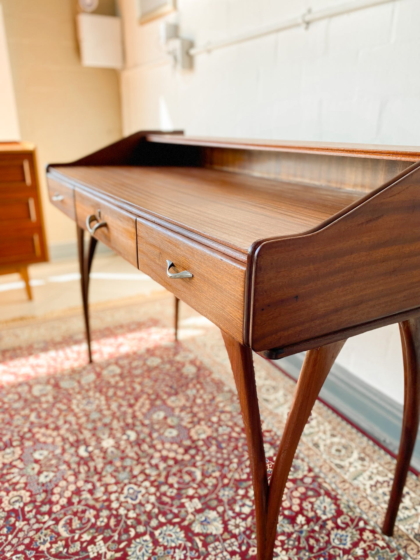 Wishbone Writers Desk