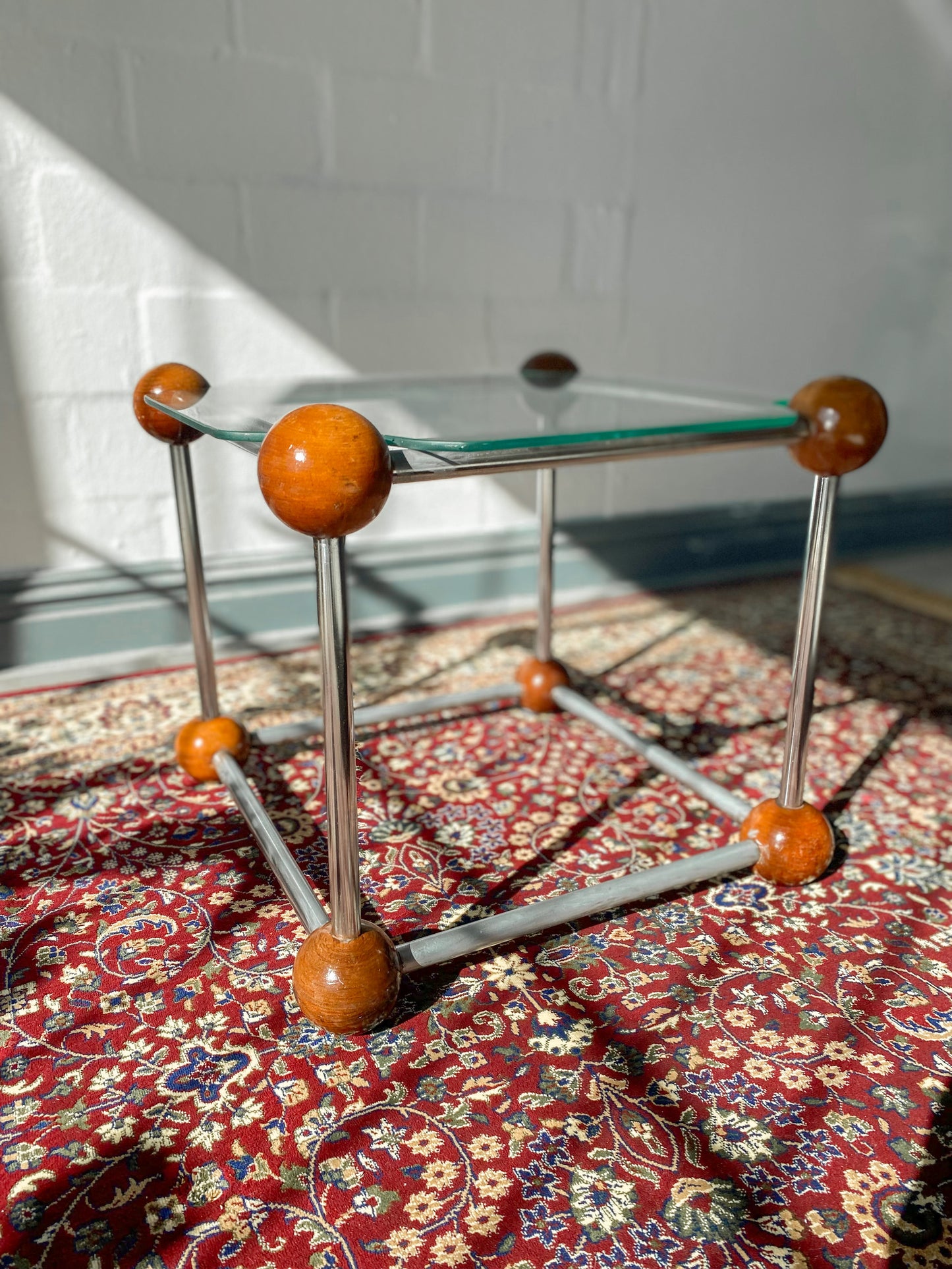 Mid Century Side Table